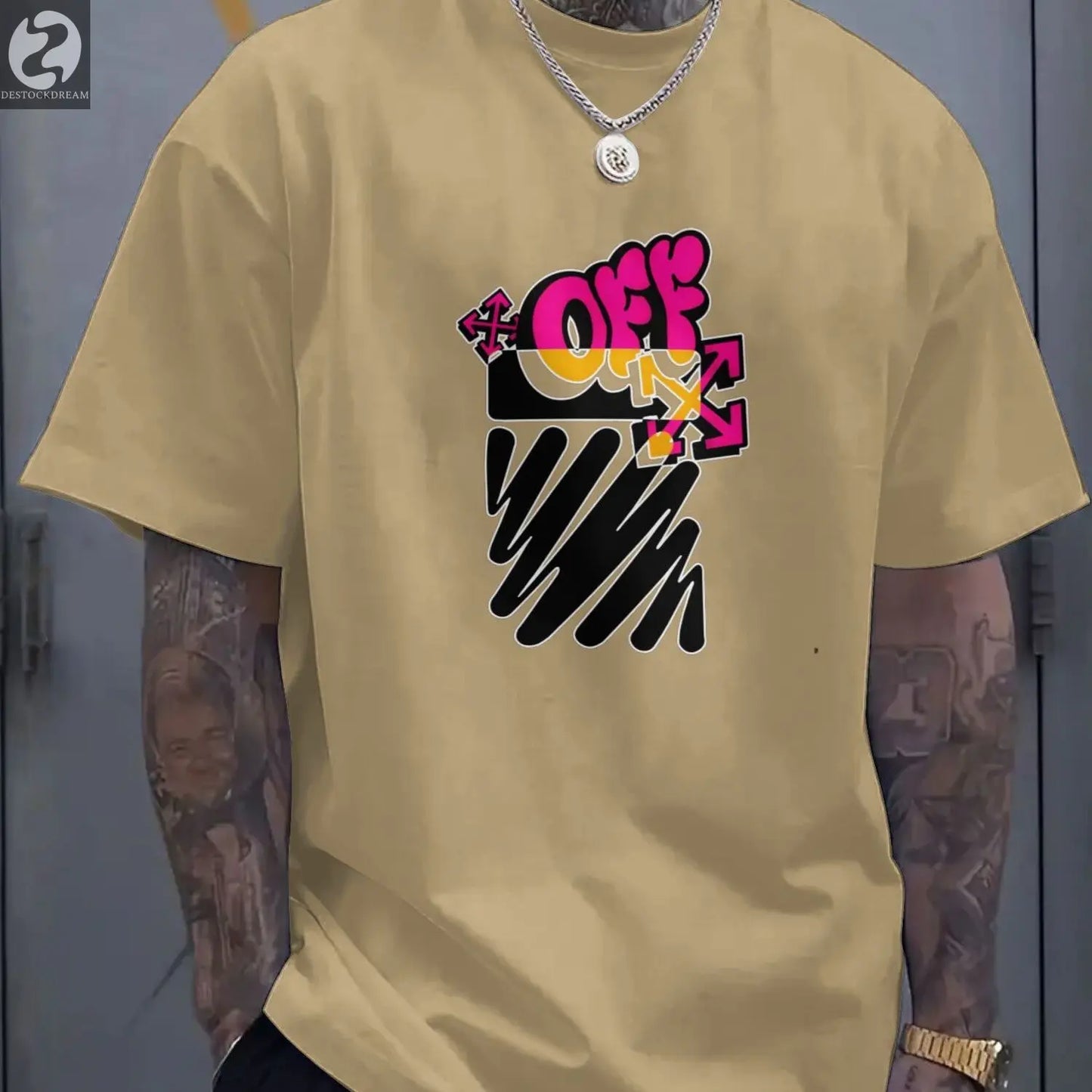 T-shirt enlevé Destockdream 29.90 29.90 Destockdream