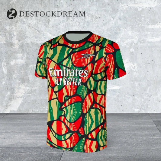 Maillot Arsenal Pre-Match Destockdream