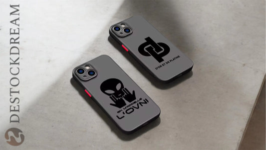 Coque de protection JUL pour iPhone Destockdream