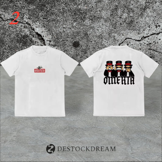 T-Shirt OMERTA Destockdream