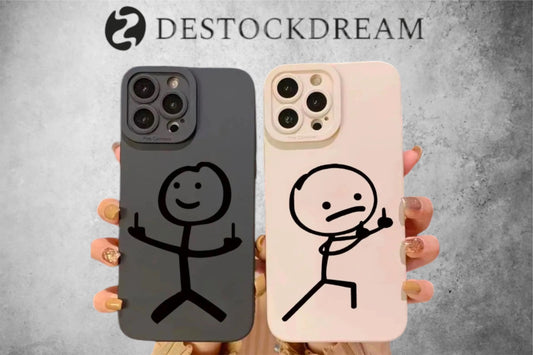 Coque de protection pour iPhone Destockdream