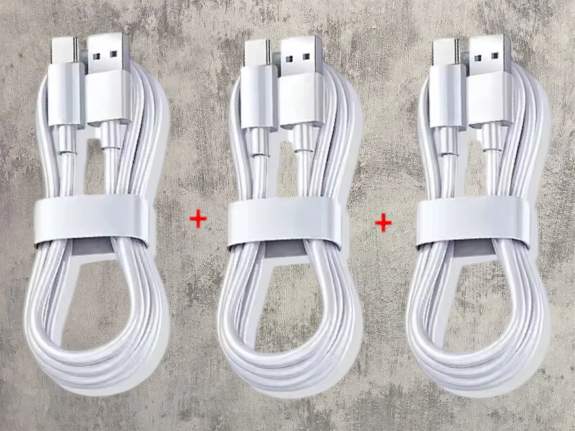 3 chargeur 10A 100W Type c rapide 1,5m Destockdream