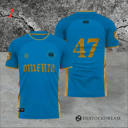 Maillot Omerta 47 Destockdream