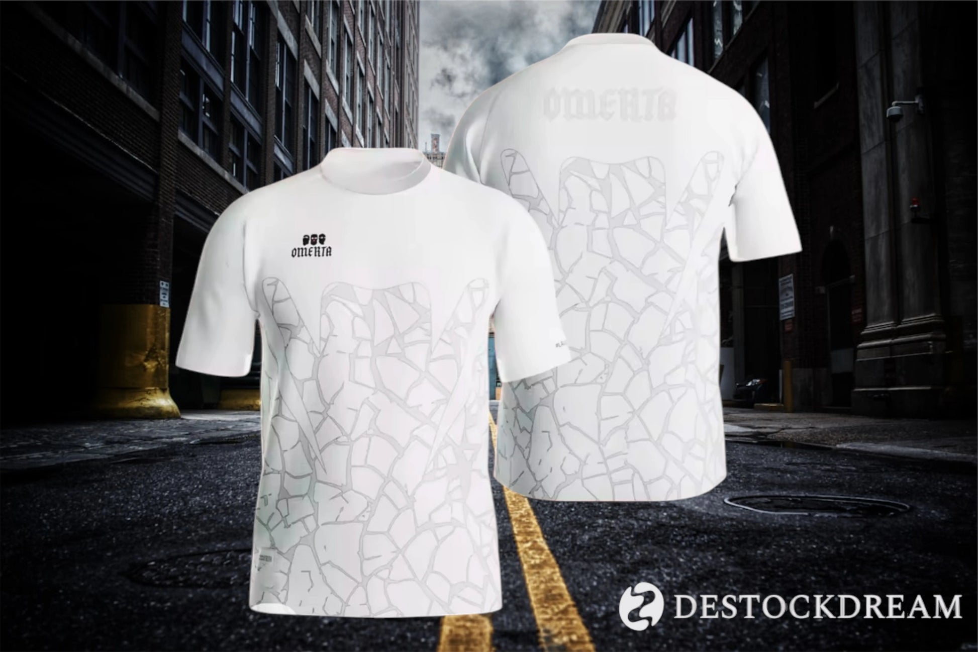 Maillot omerta 47 Destockdream
