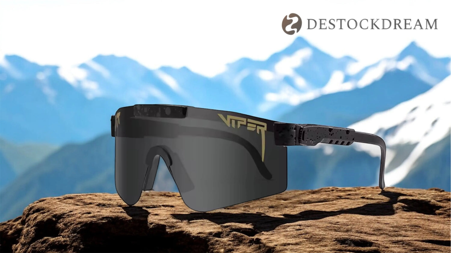 Lunette de soleil Pit Viper Destockdream