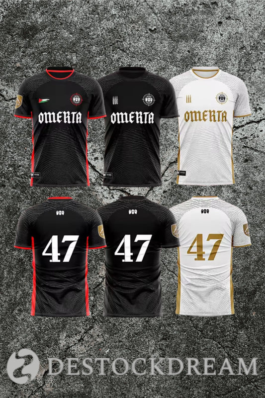 Maillot omerta 47 Destockdream