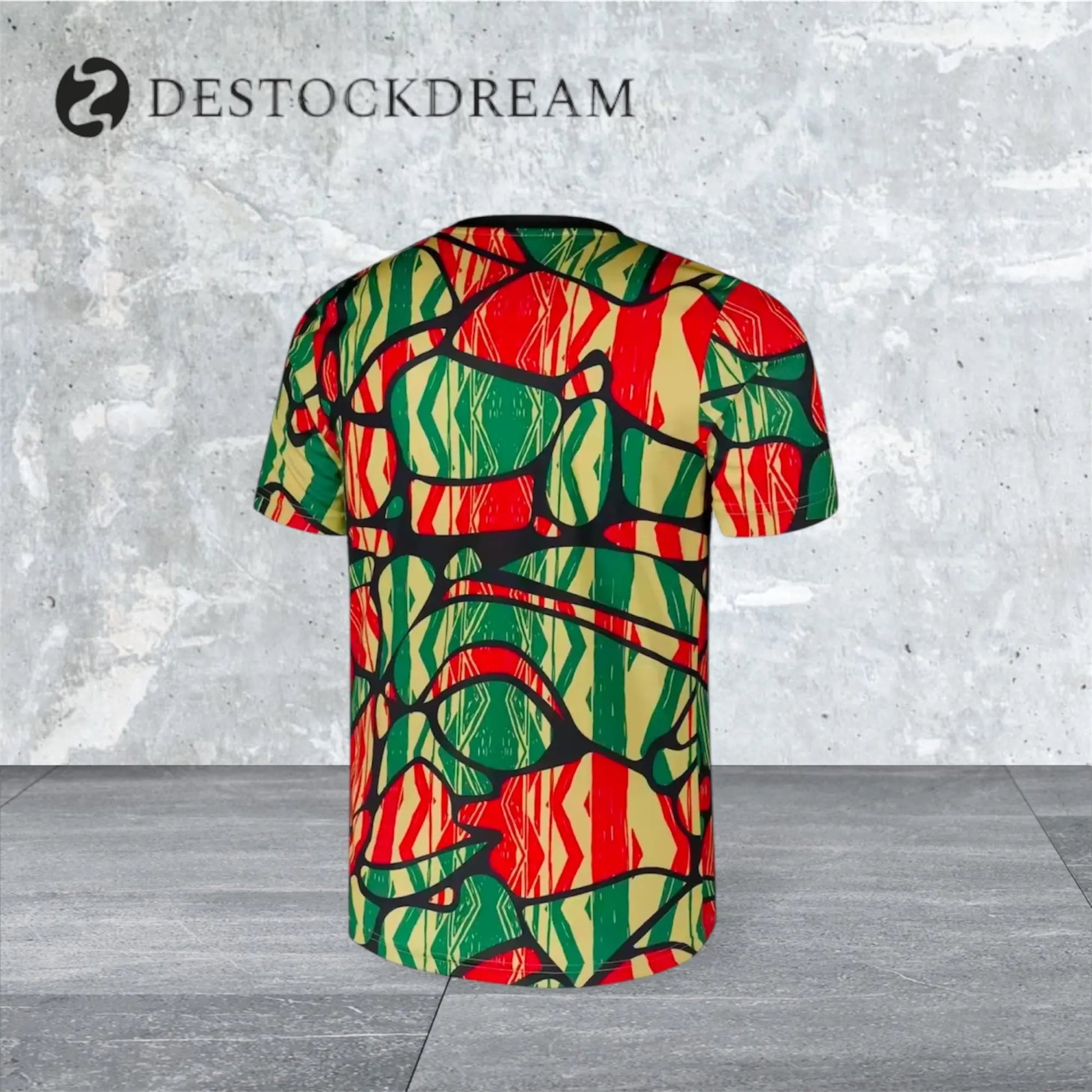 Maillot Arsenal Pre-Match Destockdream