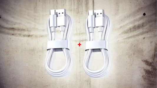 2 chargeur 10A 100W Type C rapide 1,5m Destockdream