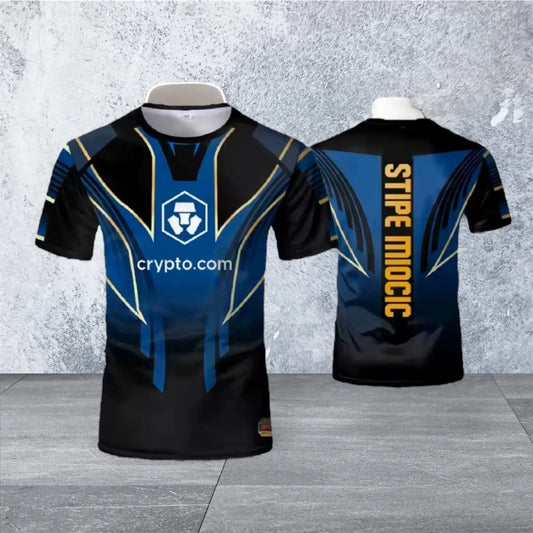 Maillot de boxe crypto.com Destockdream
