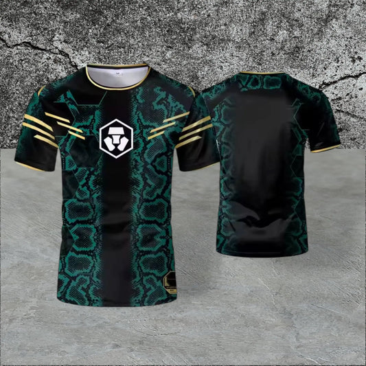 Maillot de boxe crypto.com Destockdream