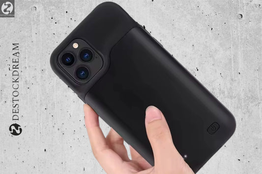 Xilecaly Battery Case For iPhone 15 Pro Max 13 14 Pro 12 Mini Power Bank Charging Power Case For iPhone XS Max XR 7 8 Plus SE2 3 Destockdream
