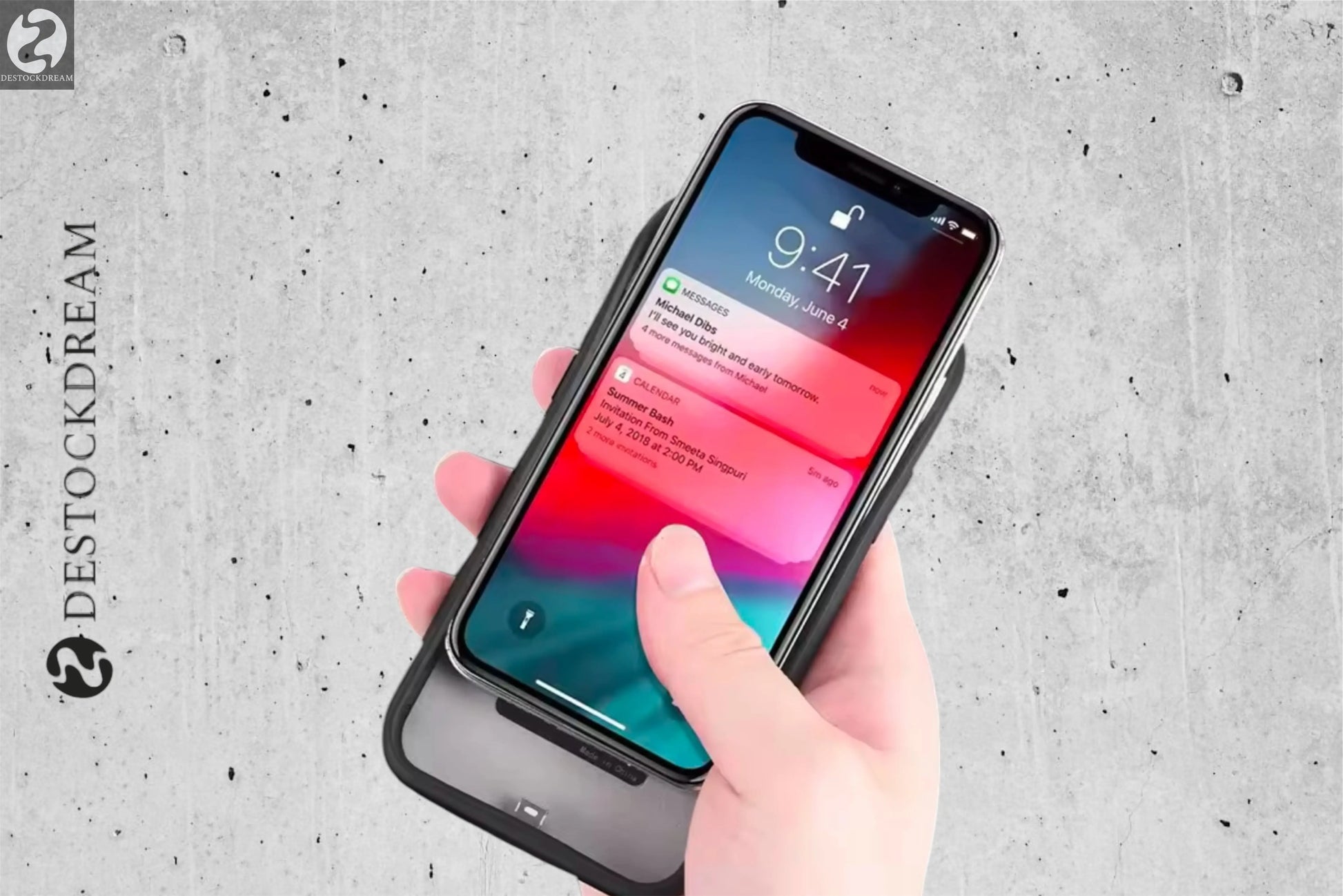 Xilecaly Battery Case For iPhone 15 Pro Max 13 14 Pro 12 Mini Power Bank Charging Power Case For iPhone XS Max XR 7 8 Plus SE2 3 Destockdream